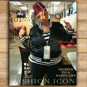 Meet your Posher, Michelle